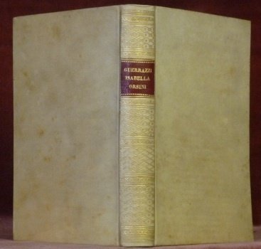 Isabella Orsini. Duchessa di Bracciano. Sesta impressione.