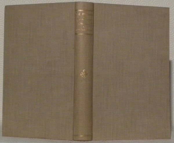 Die Schweizerische Literatur des achtzehnten Jahrhunderts. | Immagine principale