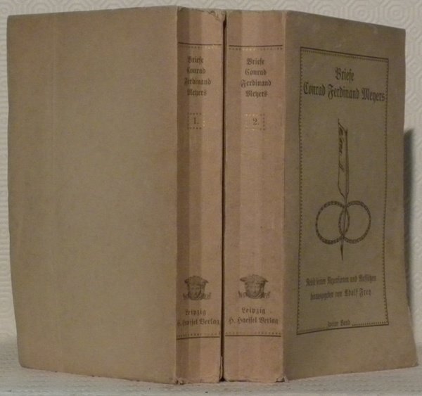 Briefe. Nebst seinen Rezensionen und Aufsätzen hrsg. von Adolf Frey. … | Immagine principale