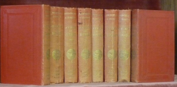 Oeuvres complètes. Nouvelle édition. Publiée sur les textes les plus … | Immagine principale