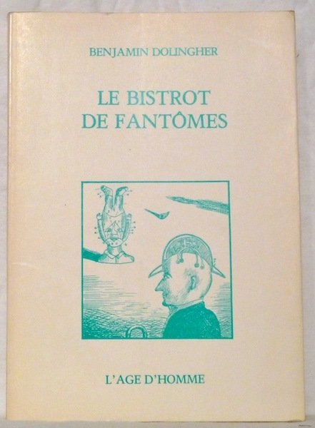 Le bistrot des fantômes.