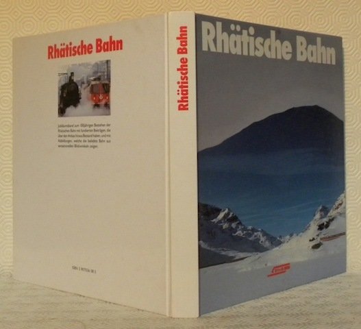 RHÄTISCHE BAHN. Heute - Morgen - Gestern. | Immagine principale
