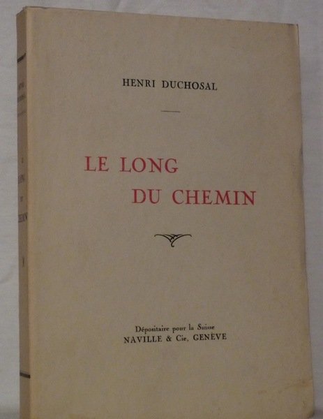 Le long du chemin.