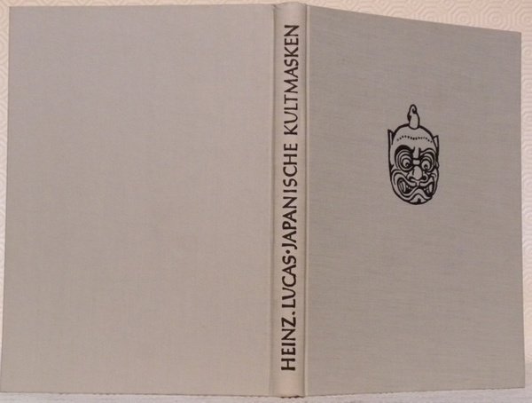 Japanische Kultmasken. Der Tanz der Kraniche. “Grosse Maskenkunde.” | Immagine principale