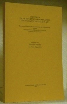 Das Ringen um die Reform und Restauration der Fürstabtei Pfävers … | Immagine principale
