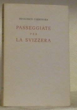 Passeggiate per la Svizzera. | Immagine principale