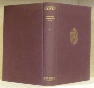 Gesammelte Werke. 10. Band: Briefe. In Verbindung mit Harald Fuchs, … | Immagine principale