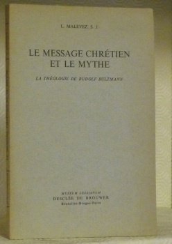 Le message chrétien et le mythe. La théologie de Rudolf … | Immagine principale