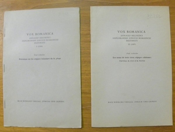 Précisions sur les origines lointaines du fr. plage. Les noms … | Immagine principale