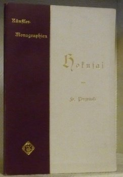 Hokusai. Mit 97 Abbildungen und 6 farbigen Einschaltbildern. “Künstler-Monographien, LXVIII.” | Immagine principale