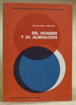 Del hombre y su alienacion. | Immagine principale