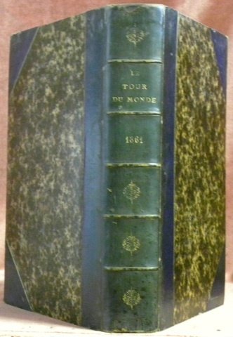 Le Tour du Monde. Nouveau journal des voyages. 1861. 2 … | Immagine principale
