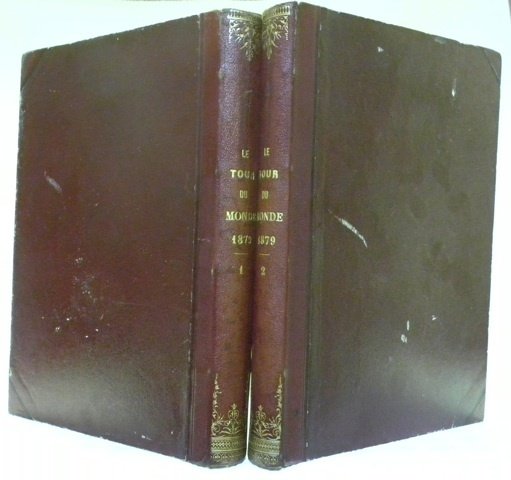 Le Tour du Monde. Nouveau journal des voyages. 1879. 2 … | Immagine principale