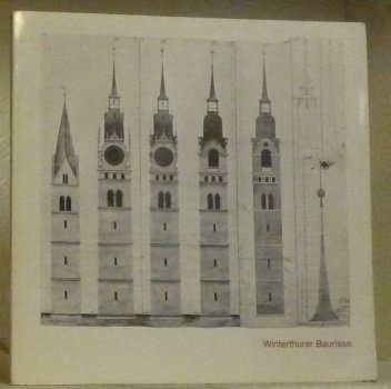 Winterthur Baurisse 1770 - 1870. | Immagine principale