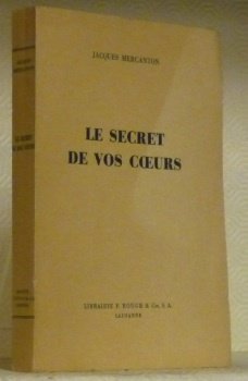 Le secret de vos coeurs. | Immagine principale