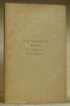 The world of books in classical antiquity. | Immagine principale