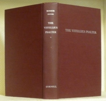 The Vitellius Psalter. Edited from British Museum MS Cotton Vitellius … | Immagine principale