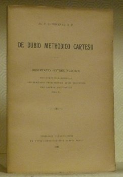 De Dubio Methodico Cartesii. Dissertatio Historico-Critica. | Immagine principale