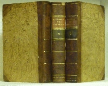 Histoire de Fénélon. Composé sur les manuscrits originaux. Seconde édition, … | Immagine principale