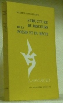 Structure du discours de la poésie et du récit. Collection … | Immagine principale