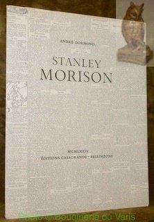 Stanley Morison. | Immagine principale