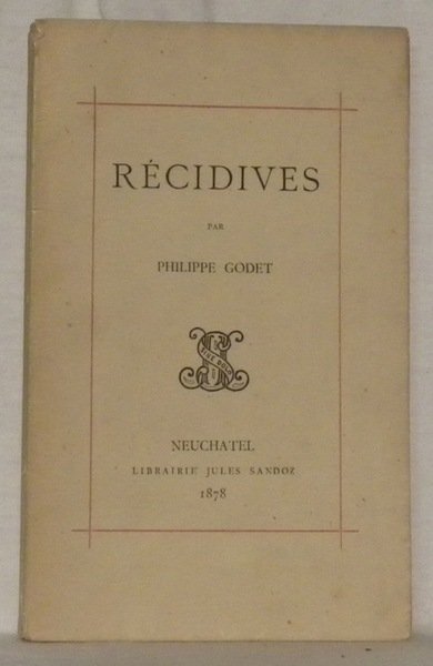 Récidives.
