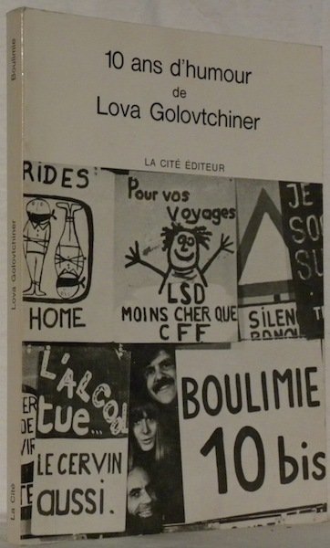 10 ans d’humour.