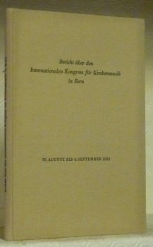 Compte rendu du Congrès International de musique sacrée à Berne. … | Immagine principale