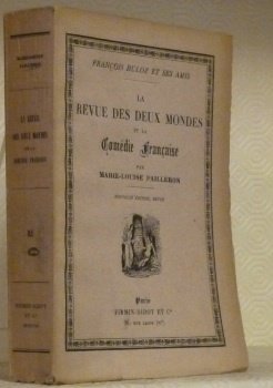 La revue des deux mondes et la Comédie française. Nouvelle … | Immagine principale