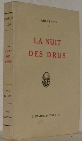 La nuit des Drus.