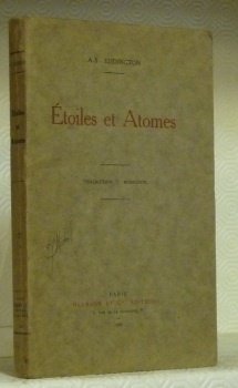 Etoiles et atomes. Traduction J. Rossignol. | Immagine principale