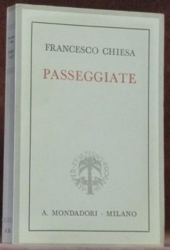 Passeggiate. Racconti. | Immagine principale