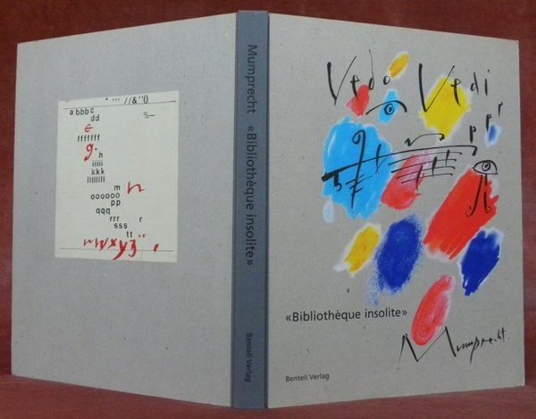 “Bibliothèque insolite” | Immagine principale