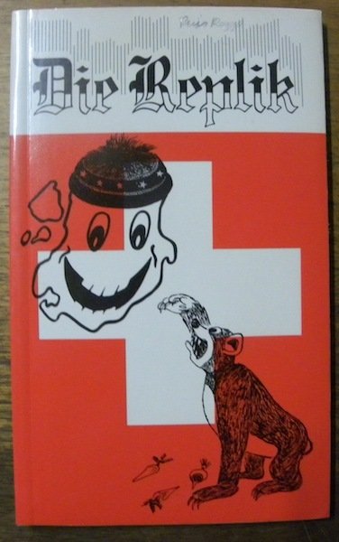 Die Replik. Glossen und anderes zum Freiburgerwitz. | Immagine principale