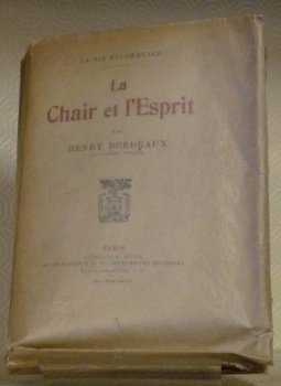 La Chair et l’Esprit.