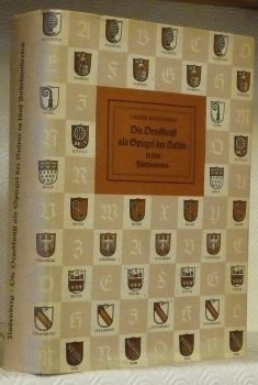 Die Druckkunst als Spiegel der Kultur in fünf Jahrhunderten.