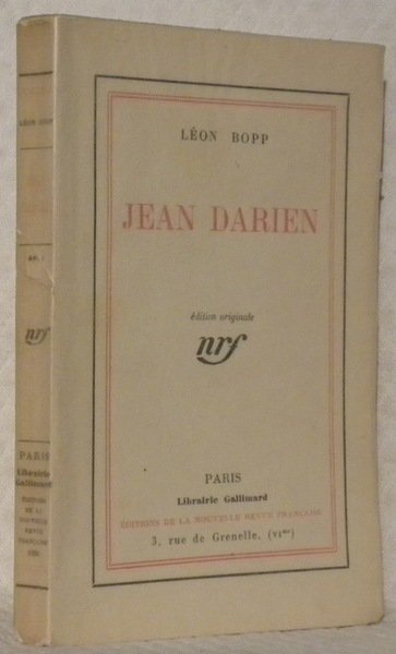 Jean Darien. | Immagine principale