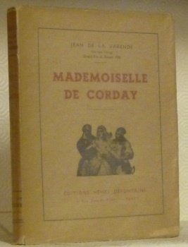 Mademoiselle de Corday. | Immagine principale