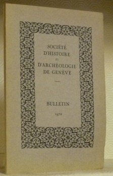 Anne-Marie Piuz - Les Genevois de 1700 ont-ils une opinion … | Immagine principale