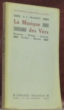 La musique des vers. Harmonie. Rythme. Sonorité. Fluidité. Mélodie. | Immagine principale