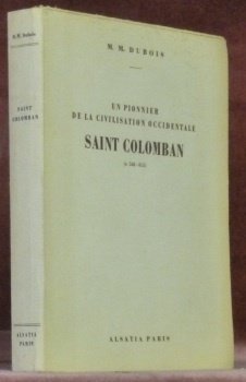 Un pionnier de la civilisation occidentale. SAINT COLONBAN. (c. 540 … | Immagine principale