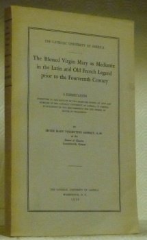 The blessed Virgin Mary as mediatrix in the latin and … | Immagine principale