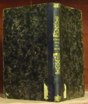 L’UNIVERS jugé par lui-même ou Etudes et Documents sur le … | Immagine principale