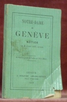 Notre-Dame de Genève. Notice.