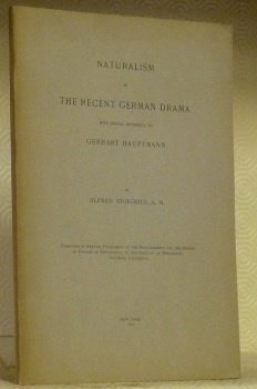 Naturalism in the recent german drama, with special reference to … | Immagine principale