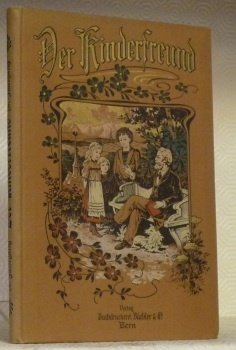 DER KINDERFREUND. Schweizerische illustrierte Schülerzeitung. Hrsg. von Einem Verein Kinderfreunden. … | Immagine principale