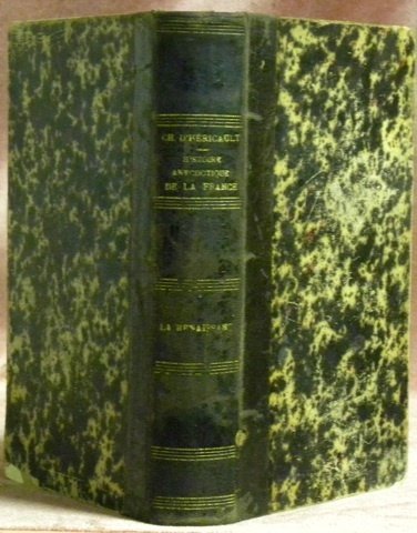 La Renaissance. Histoire anecdotique de la France. | Immagine principale