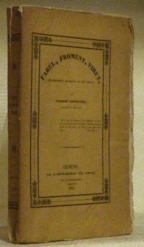 Farel, Froment, Viret, réformateurs religieux au XVIe siècle. | Immagine principale