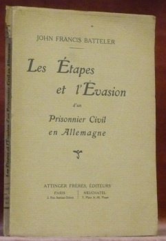 Les étapes et l’évasion d’un prisonnier civil en Allemagne. | Immagine principale