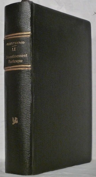 Le divertissement burlesque. Ensemble le Concert Fantasque. Bois gravé de … | Immagine principale